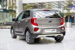 Kia Picanto X-Line 2017 года (WW)